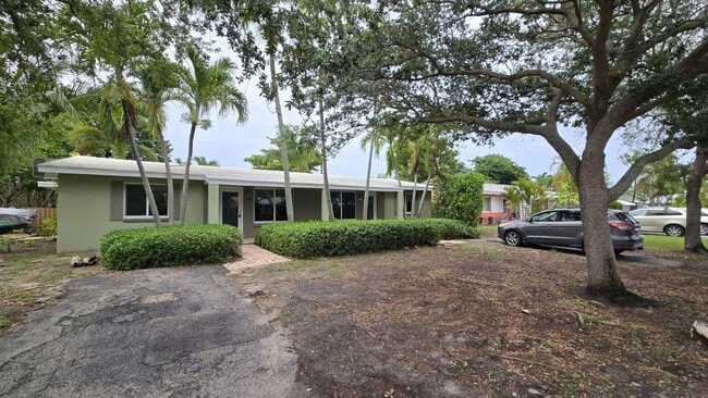property at 1405 NE 21st St