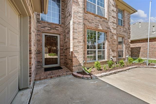 2625 Alpena Dr in Fort Worth, TX - Foto de edificio - Building Photo
