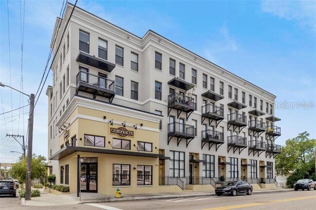1621 E 4th Ave in Tampa, FL - Building Photo
