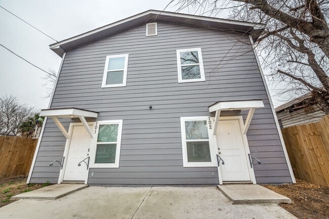 property at 234 Gould St