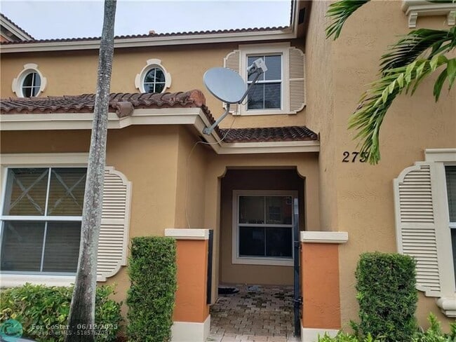 property at 2751 SW 120th Terrace
