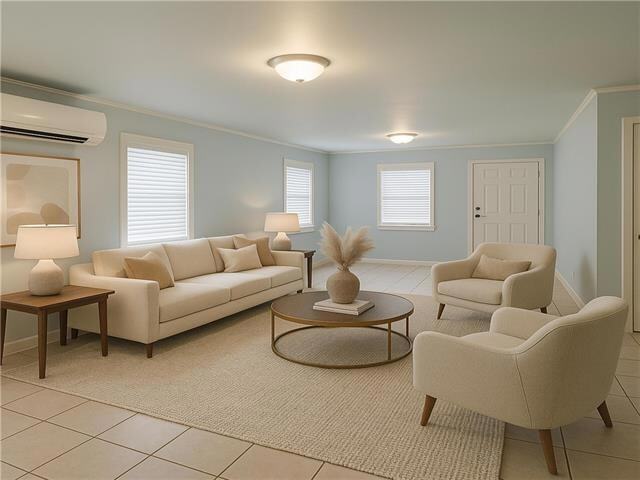 1627 Feronia St in Metairie, LA - Foto de edificio - Building Photo