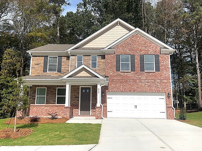 property at 820 Jubilation St