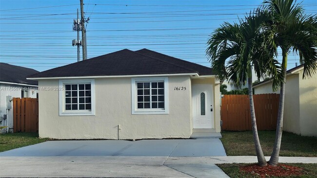 property at 16125 SW 137th Ct