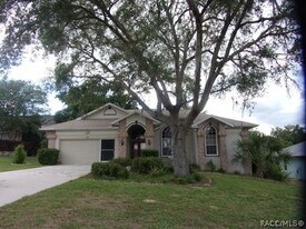 174 N Bluestem Point in Lecanto, FL - Building Photo