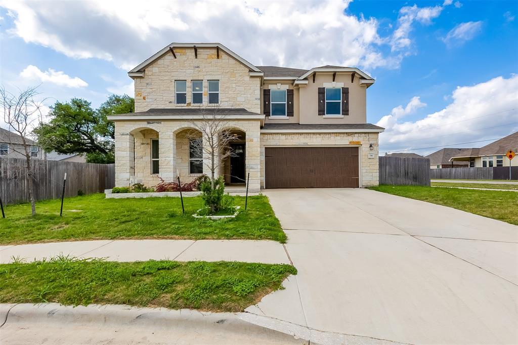 716 Priscilla Ct in Leander, TX - Building Photo