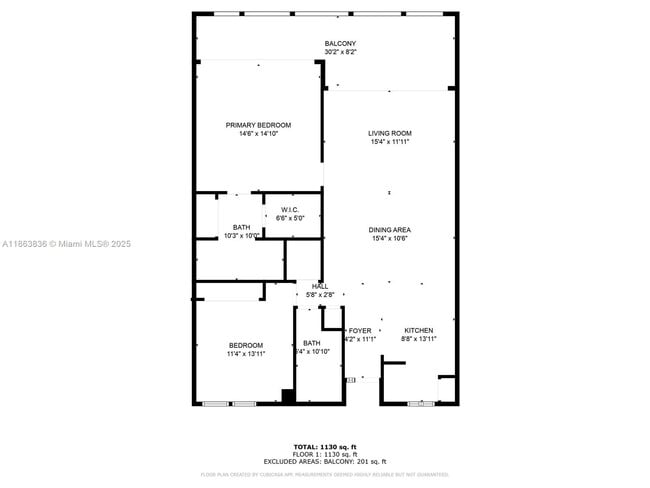 property at 1523 E Hillsboro Blvd