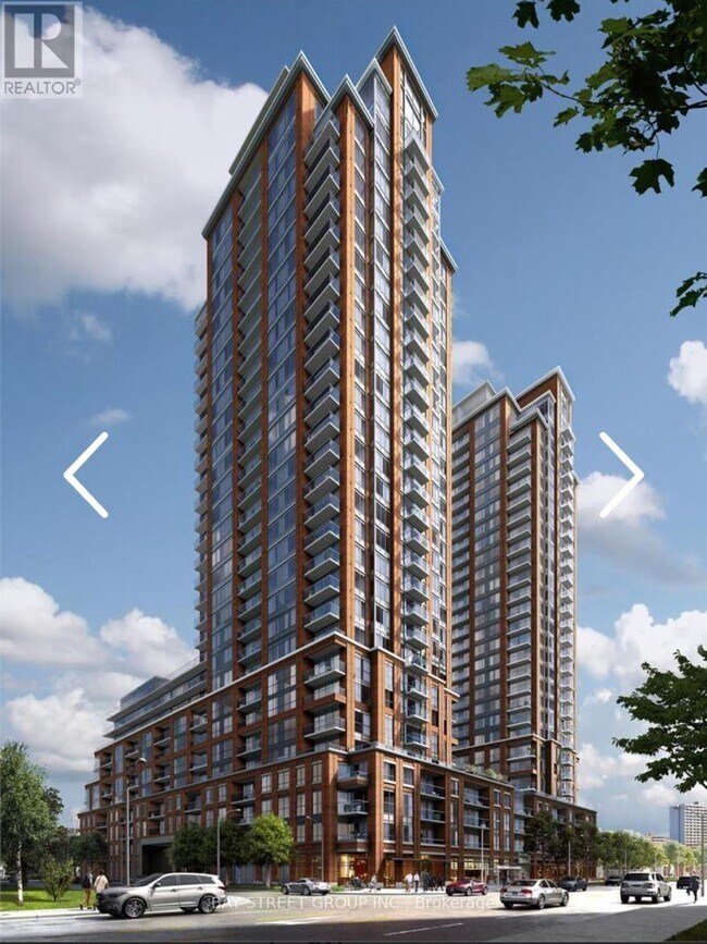 property at 3270 Sheppard Ave E