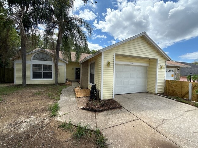 property at 7437 Covina Ct