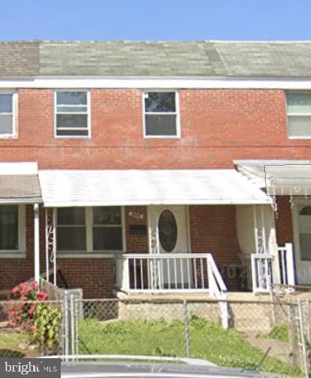 808 Mildred Ave in Dundalk, MD - Building Photo