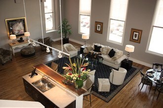 31st Street Lofts in Pittsburgh, PA - Foto de edificio - Interior Photo