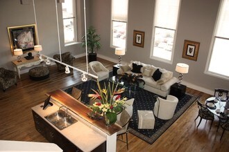 31st Street Lofts in Pittsburgh, PA - Building Photo - Interior Photo