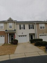 117 Fanwood Ct in Apex, NC - Building Photo