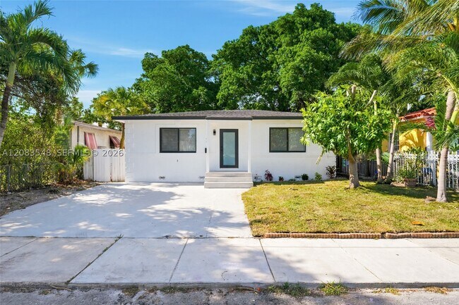 property at 1491 NW 55th Terrace