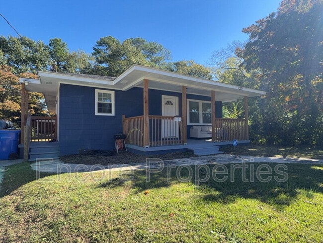 1614 Murchison Rd in Fayetteville, NC - Building Photo - Building Photo