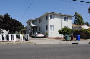 724-726 Amador St in Richmond, CA - Building Photo
