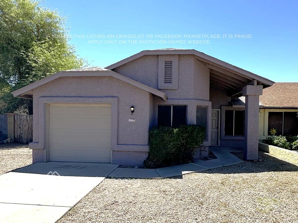 3239 W Tonopah Dr in Phoenix, AZ - Building Photo