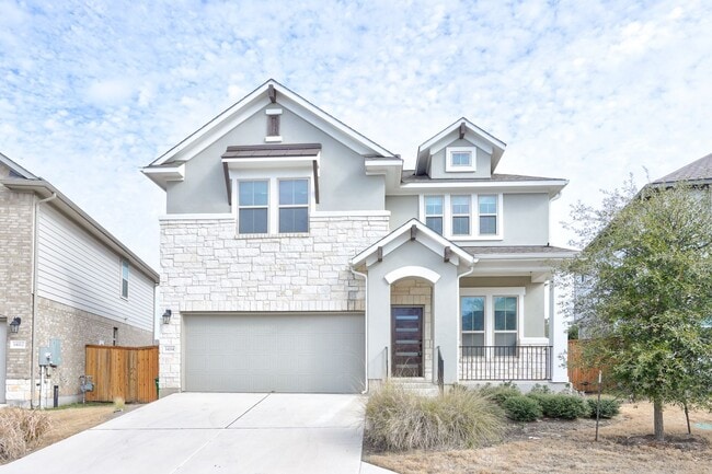 property at 14114 McCoy Lp