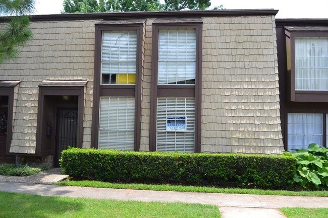 10138 Beekman Pl Dr in Houston, TX - Building Photo - Building Photo