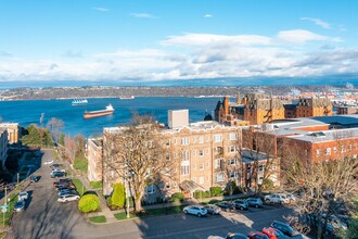 Ansonia Apartments in Tacoma, WA - Building Photo - Building Photo