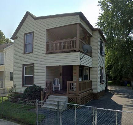 property at 8010 Cory Ave