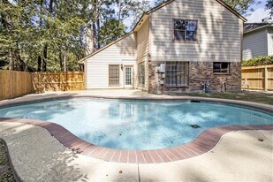 3314 Creek Shadows Dr in Houston, TX - Building Photo