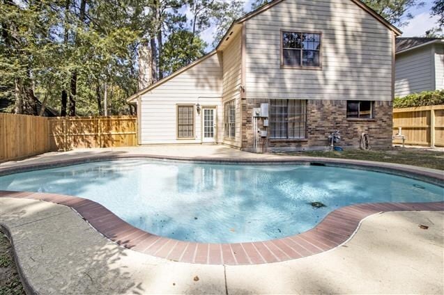 property at 3314 Creek Shadows Dr