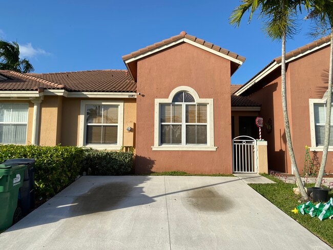 property at 10985 SW 239th Ter
