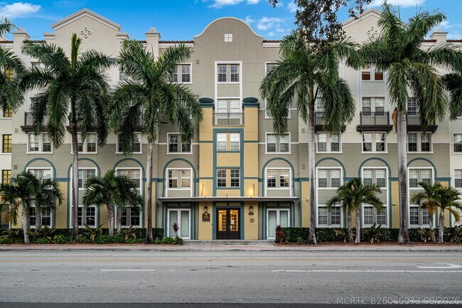 property at 533 NE 3rd Ave