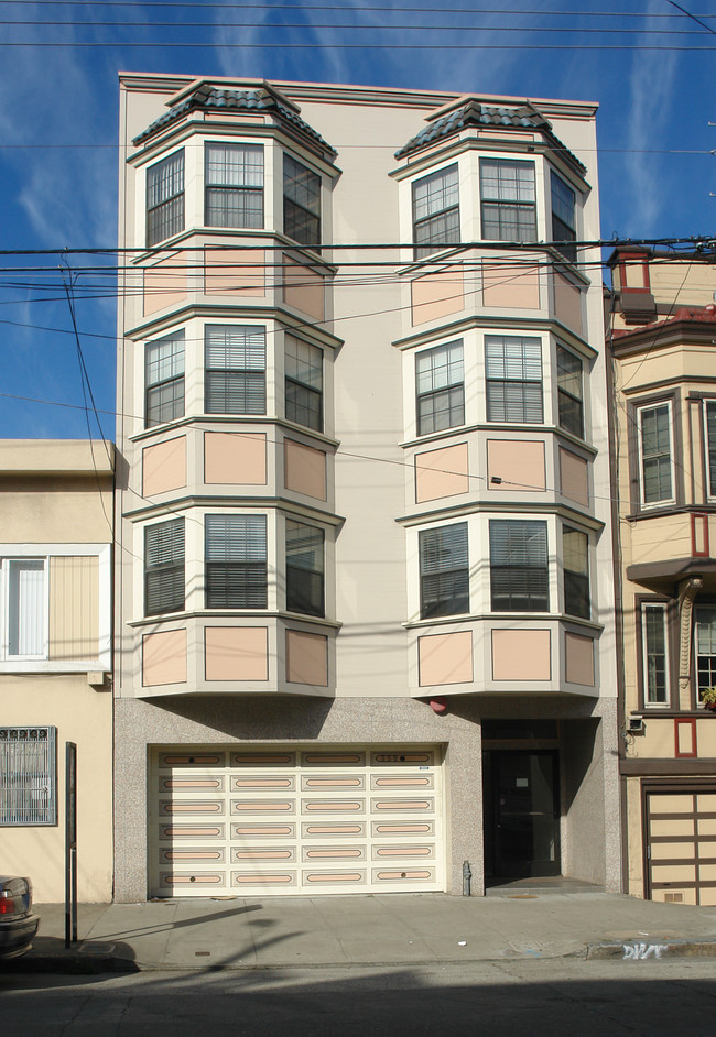 359 2nd Ave in San Francisco, CA - Foto de edificio - Building Photo