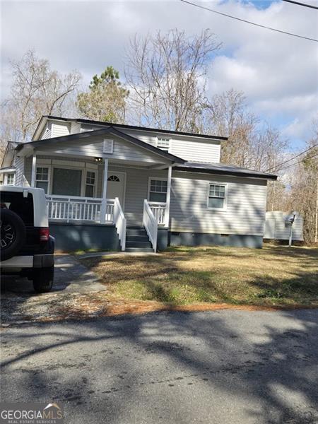 1880 Kitchens Rd in Macon, GA - Building Photo