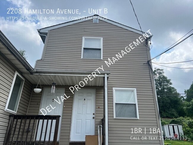 property at 2208 Hamilton Ave