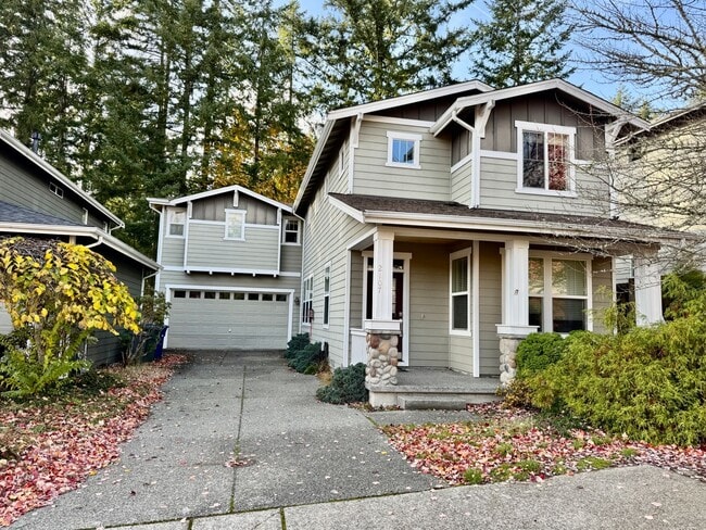 property at 2107 240th Ave SE