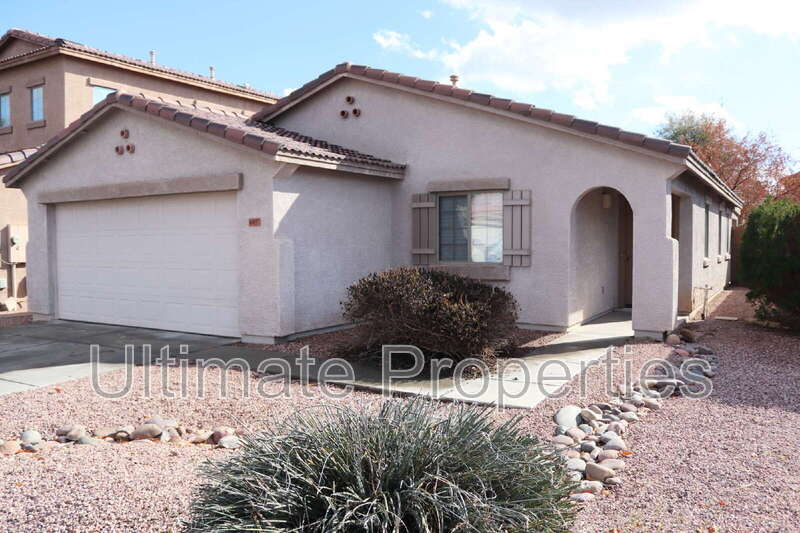 16857 W Central St in Surprise, AZ - Building Photo