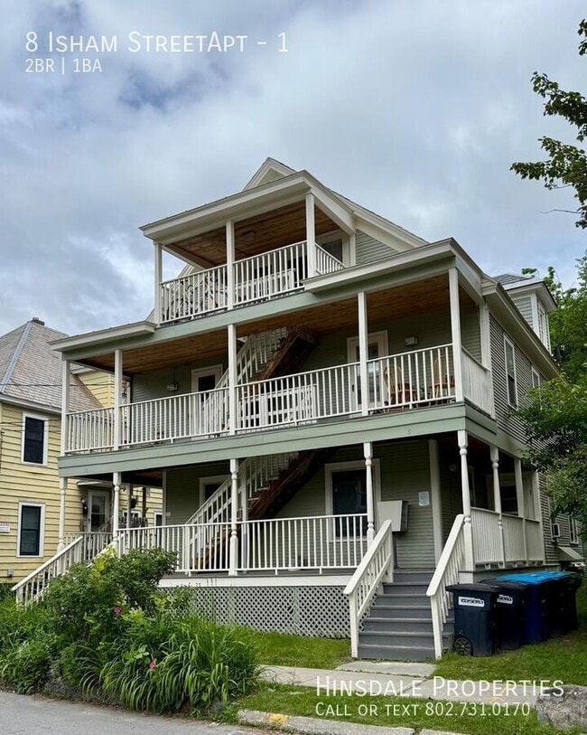 property at 8 Isham St