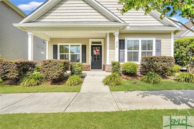property at 314 Crabapple Cir