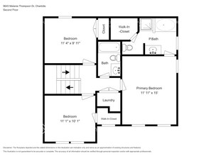 9645 Melanie Thompson Dr in Charlotte, NC - Foto de edificio - Building Photo