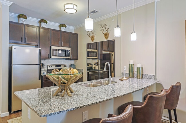 Carroll at Rivery Ranch in Georgetown, TX - Foto de edificio - Interior Photo