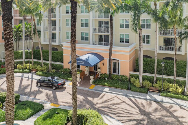 Olde Village Pointe North Building in Lantana, FL - Building Photo - Building Photo