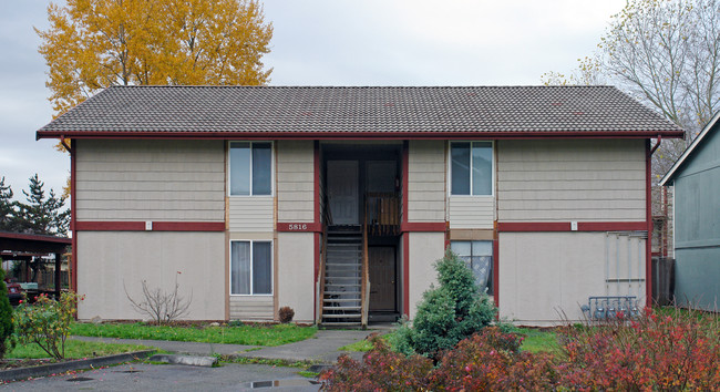 Sumner Gardens in Sumner, WA - Foto de edificio - Building Photo