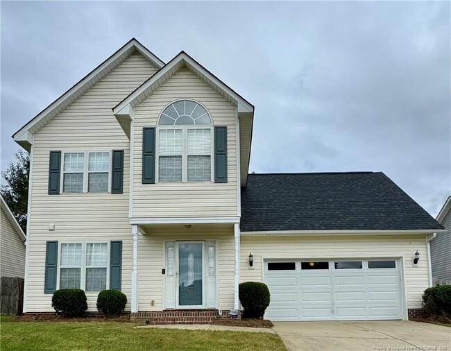 property at 2613 Gressitt Point lane