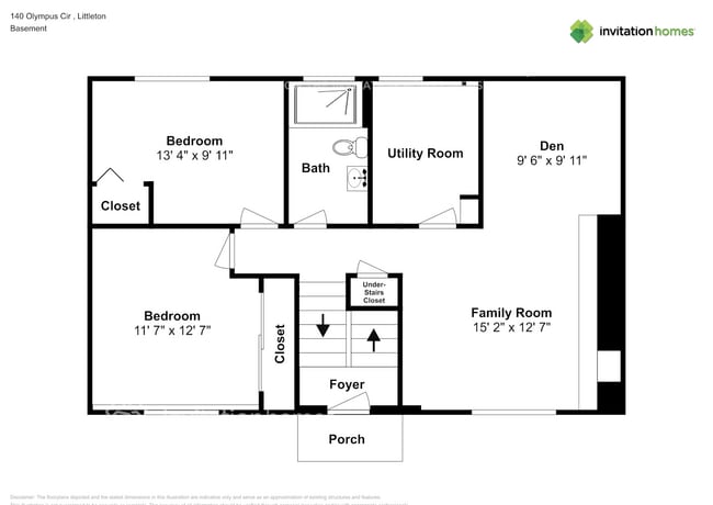 140 Olympus Cir in Lone Tree, CO - Foto de edificio - Building Photo