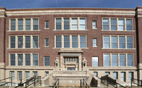 Sands Senior Apartments in Cincinnati, OH - Foto de edificio - Building Photo