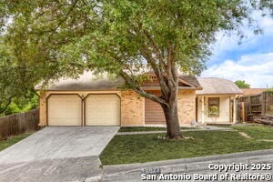 property at 6823 Hillside Peak