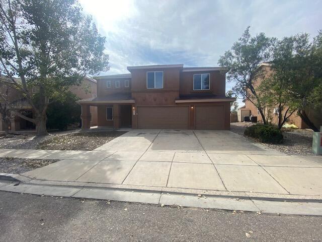 621 Carrisa Ct NW in Los Lunas, NM - Building Photo