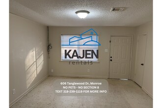 606 Tanglewood Dr in Monroe, LA - Building Photo - Building Photo