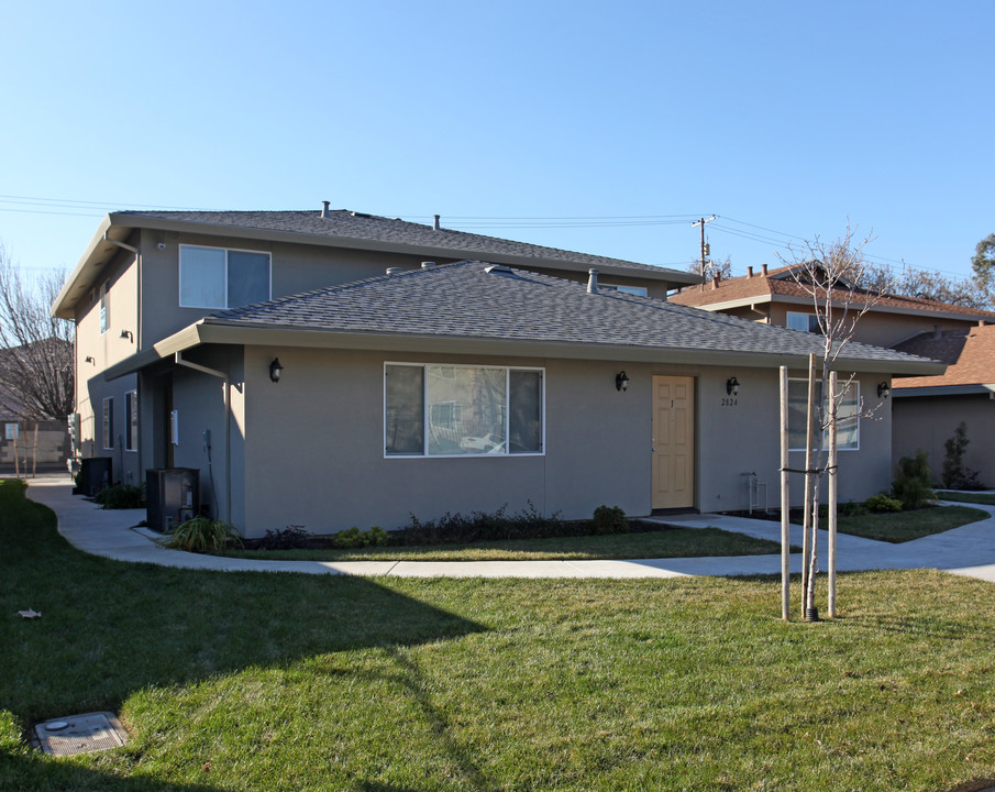 2824 Norcade Cor in Sacramento, CA - Building Photo