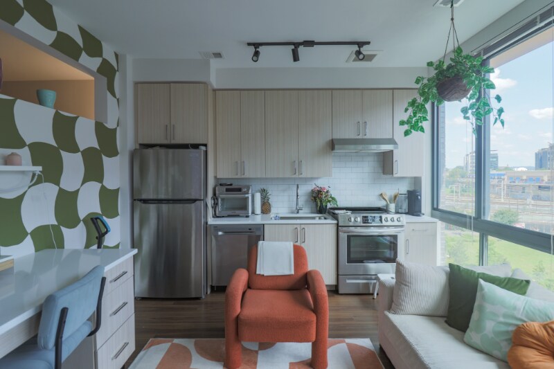 1550 Harry Thomas Way NE in Washington, DC - Foto de edificio