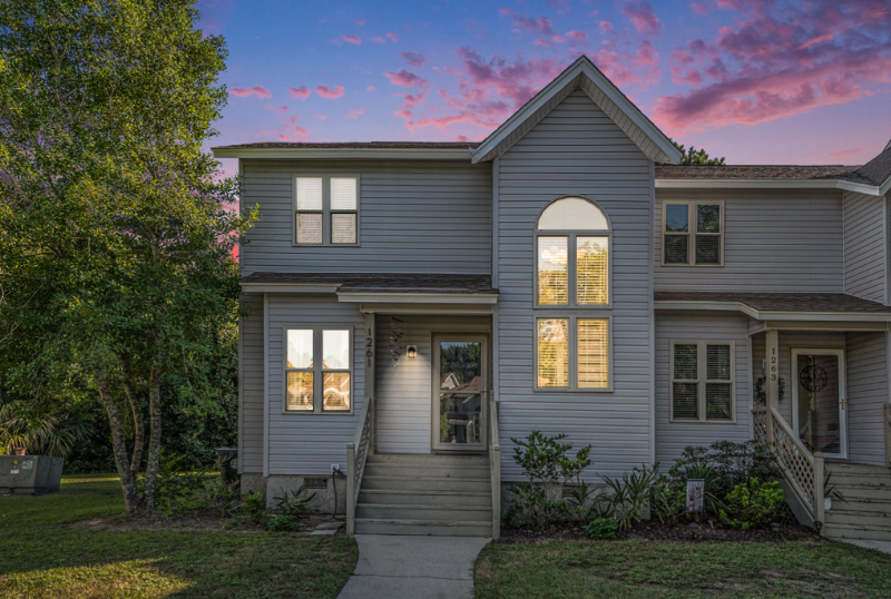 1261 Marshview Dr in Charleston, SC - Foto de edificio