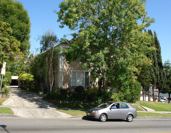 506-514 Normandie Ave in Los Angeles, CA - Building Photo - Building Photo